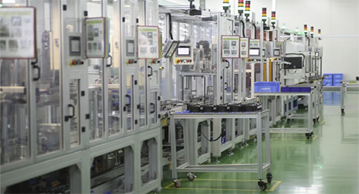 [上海证券报] 快盈VIII股份：积极推进落实固态电池中试线及量产线基地建设