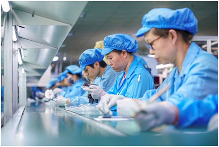 3副本.jpg 技驱发展,“质”竞锋芒——南方快盈VIII质量竞赛活动纪实(图3)