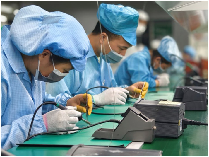 6副本.jpg 技驱发展,“质”竞锋芒——南方快盈VIII质量竞赛活动纪实(图6)